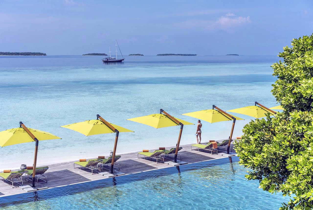 Anantara Kihavah Maldives Villas