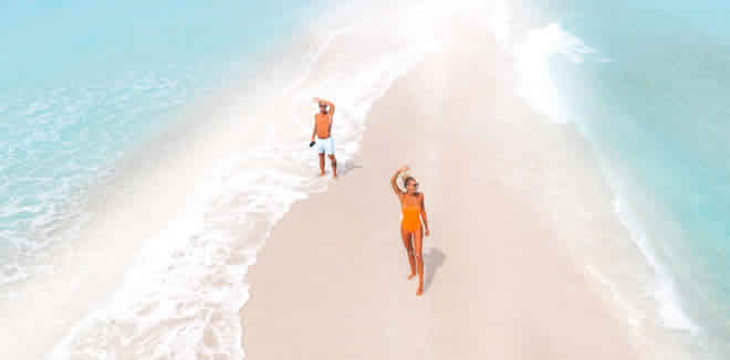 Furaveri Maldives resort honeymoon