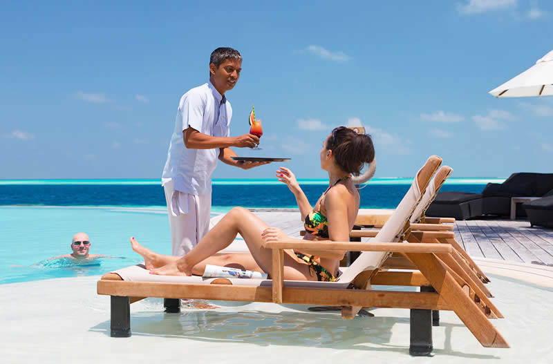 All-Inclusive vacation in Maldives