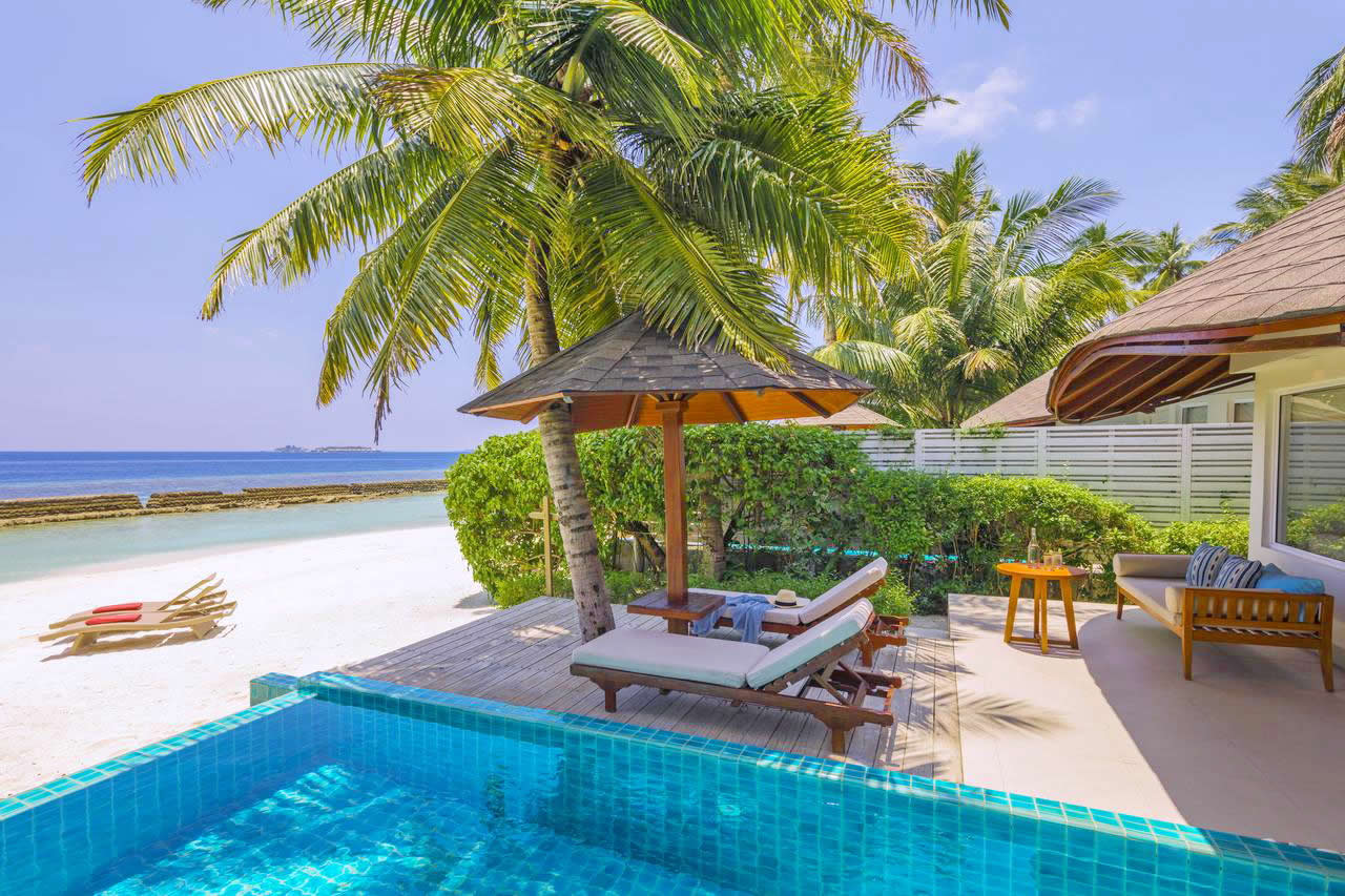 Meeru Island Resort & Spa