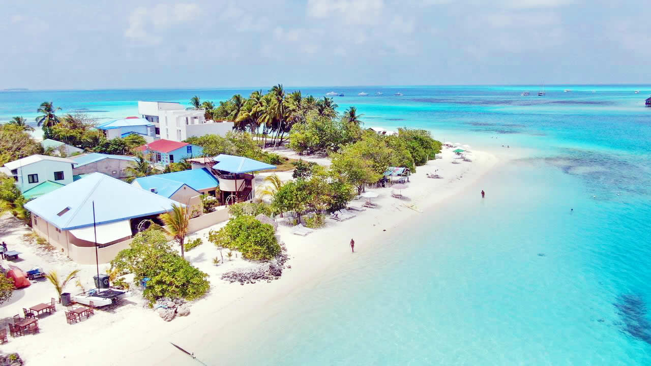 Thoddoo - North Ari Atoll