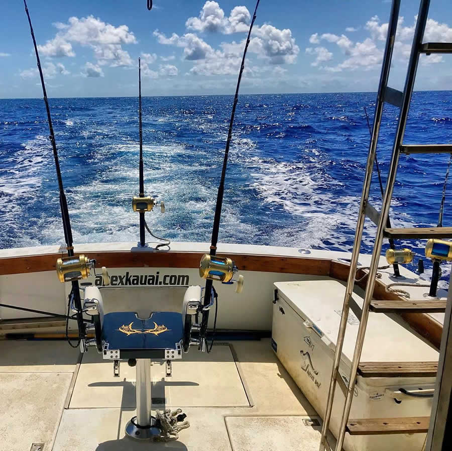 Big Game Fishing in maldives