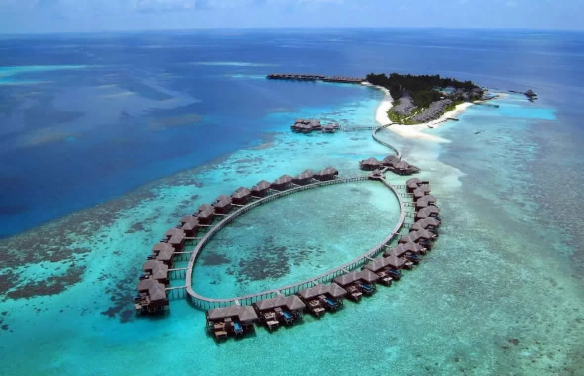 Coco Bodu Hithi aerial