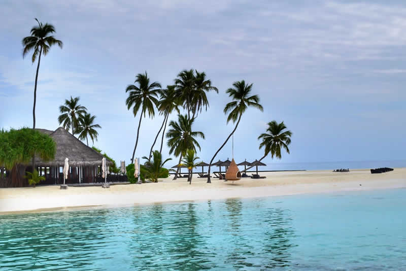 halaveli maldives