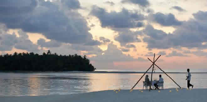 COMO Maalifushi, COUPLE'S GETAWAY