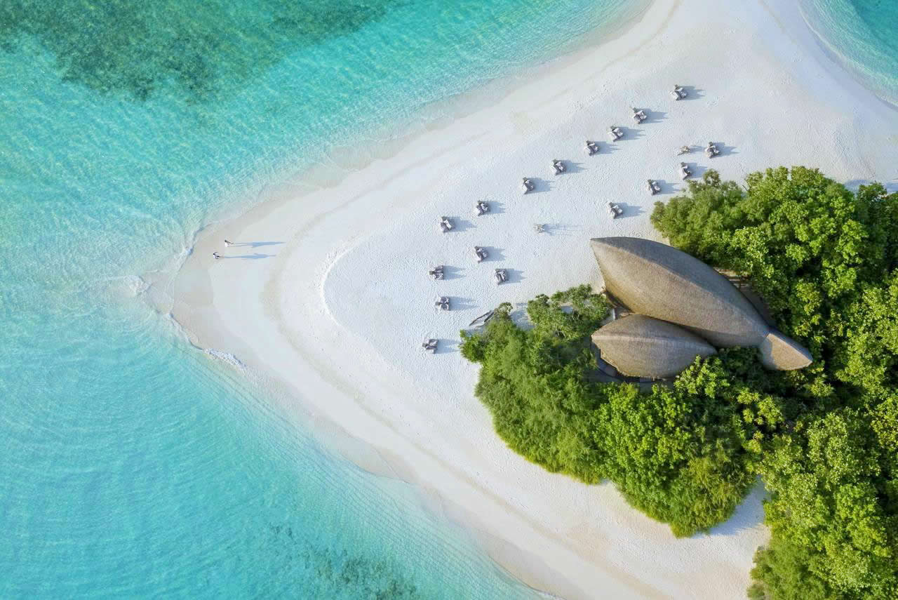 Dhigali Maldives