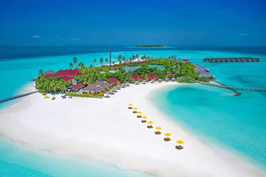 Dhigufaru Island Resort