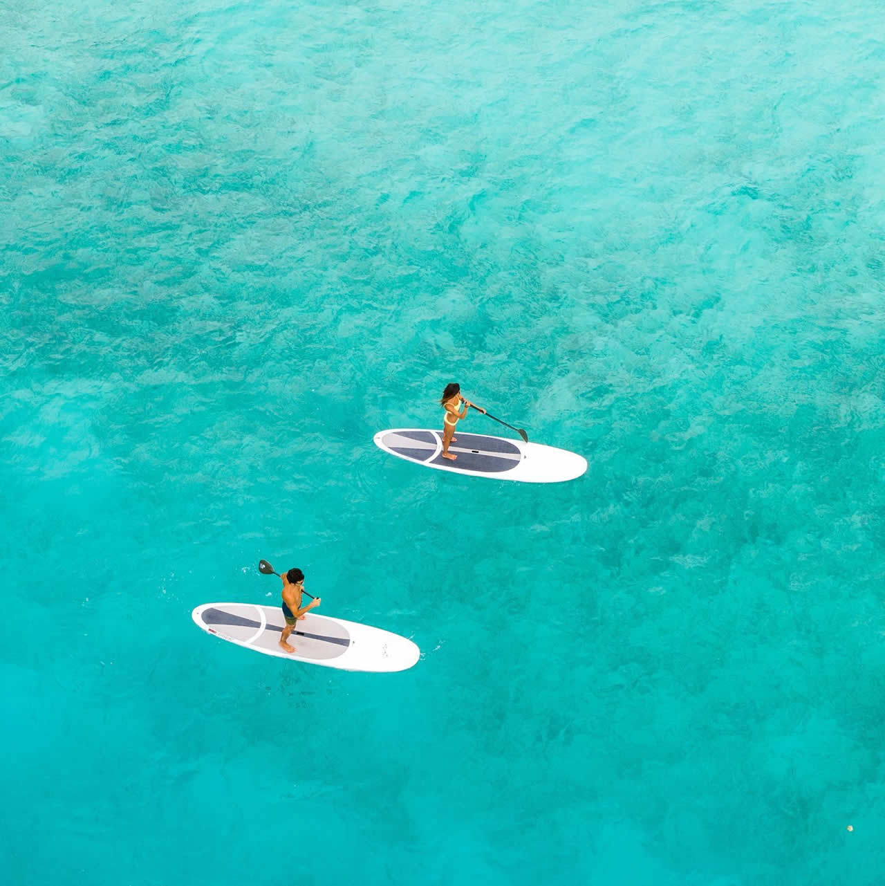 Seaside Finolhu for Good Health and Wellbeing 