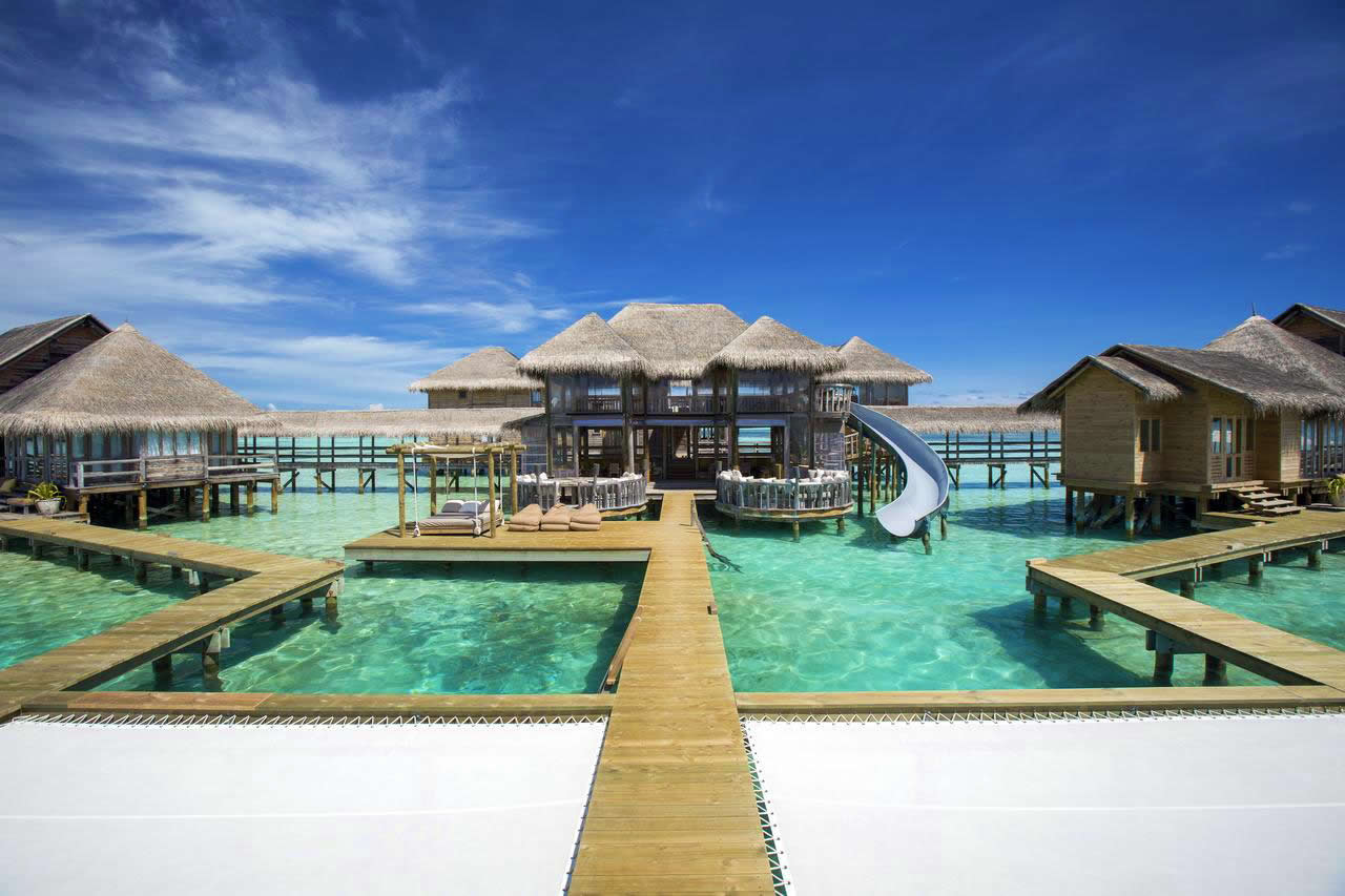 soneva maldives resort