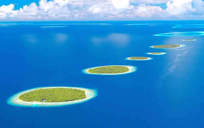 Northern Atolls, Maldives 2024