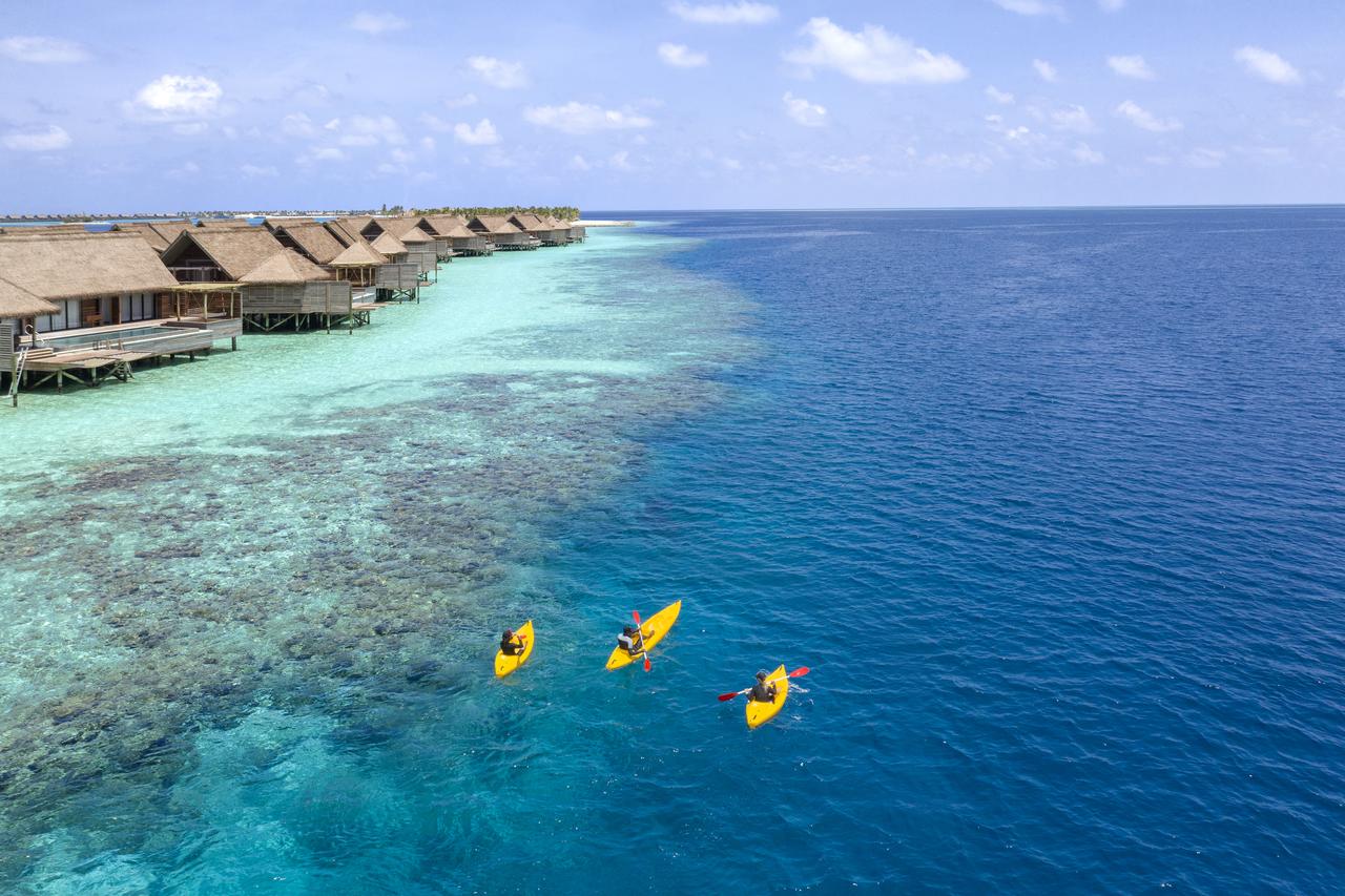 Dream Island Experience at Hurawalhi Island Resort