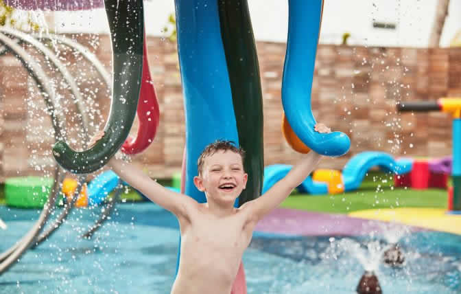 pool bliss