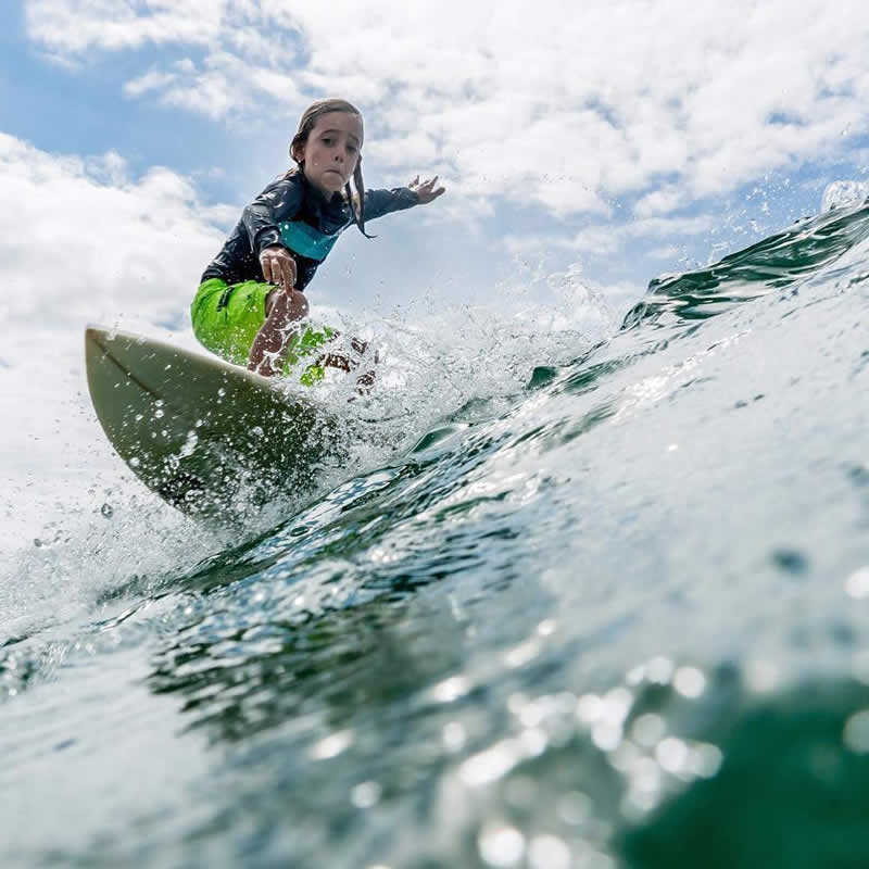 surfing in the maldives