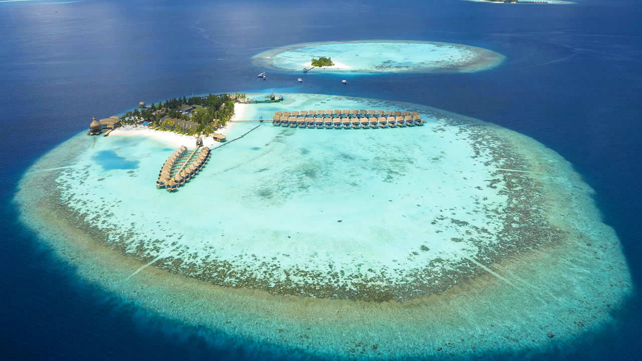 Experience world-class service at lti Maafushivaru Maldives