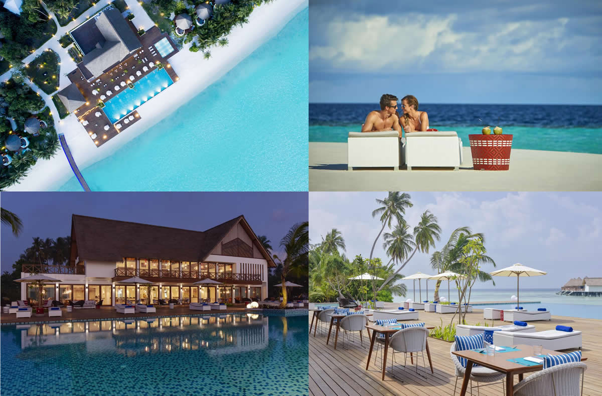 Mercure Maldives Kooddoo Resort