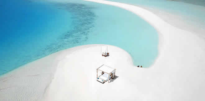 Milaidhoo Island Maldives