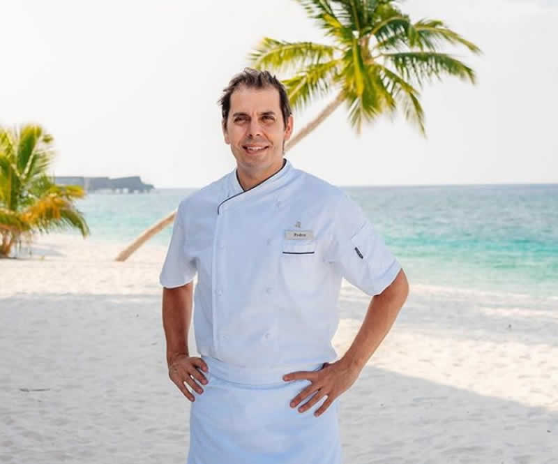 The St. Regis Maldives wellness - Pedro Samper