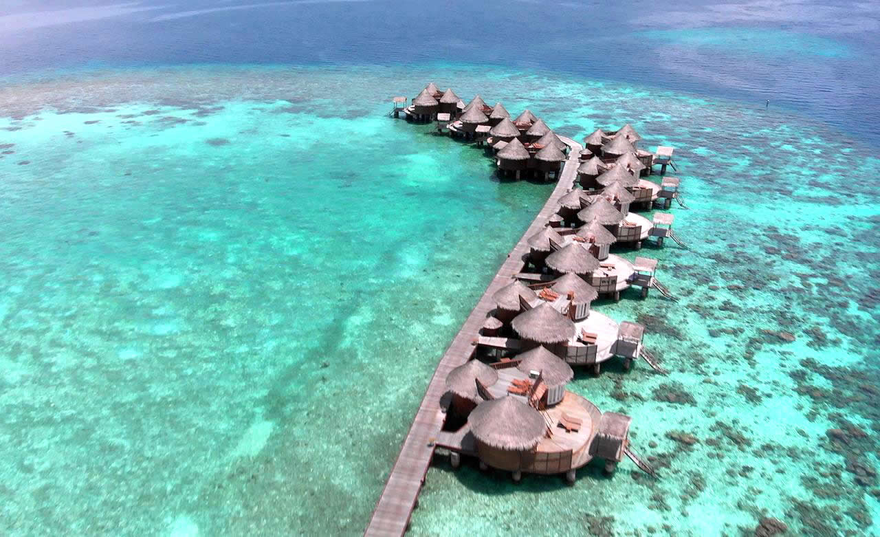 Nika Island Resort & Spa, Maldives