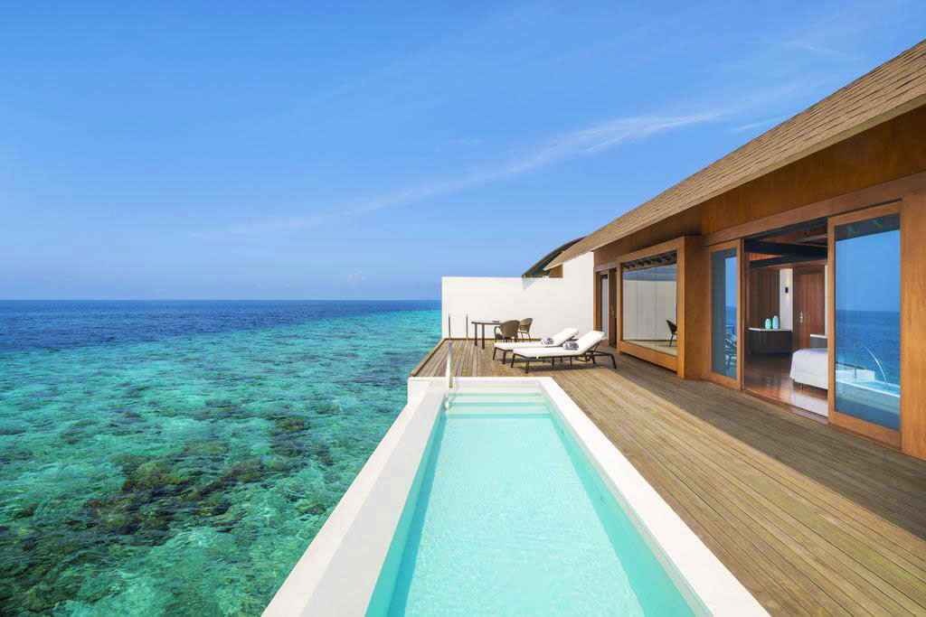 The Westin Maldives Miriandhoo Resort