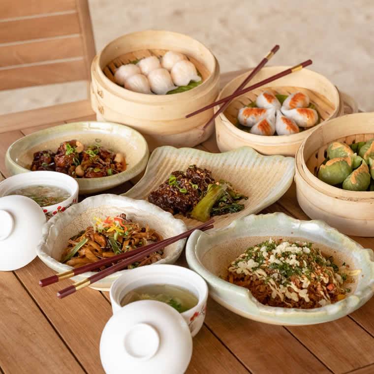 asian cuisine in maldives