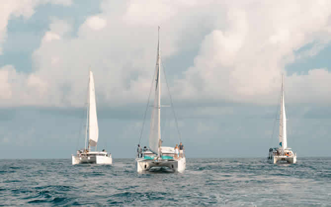 Patina Maldives and Dive Butler International announces Thrilling Summer Youth Sailing Academy