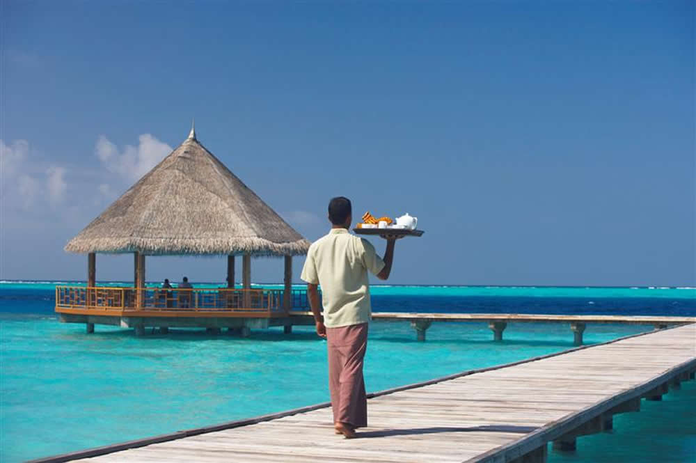 Personalized Service in maldives