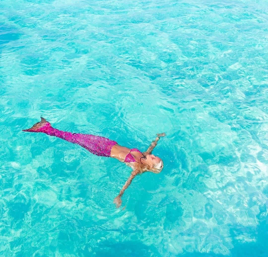 Kitesurfing in maldives