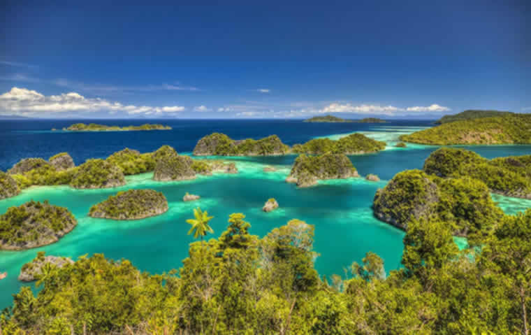 Raja Ampat 2023 diving