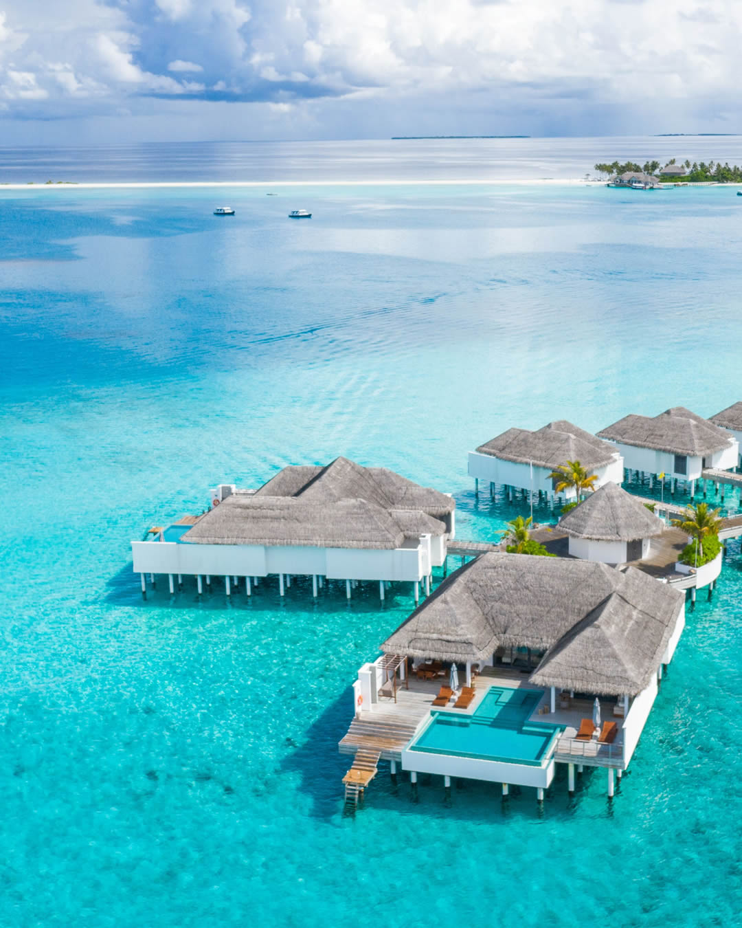 Best Luxury Hotels in Baa Atoll