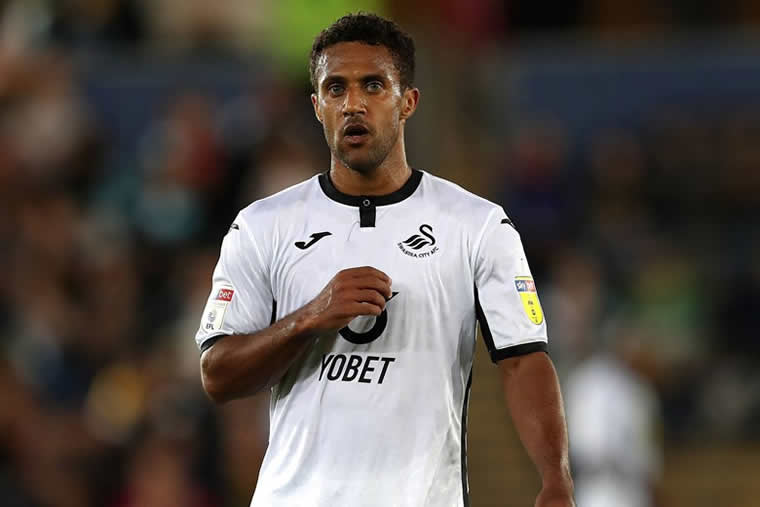 Wayne Routledge in maldives 2024