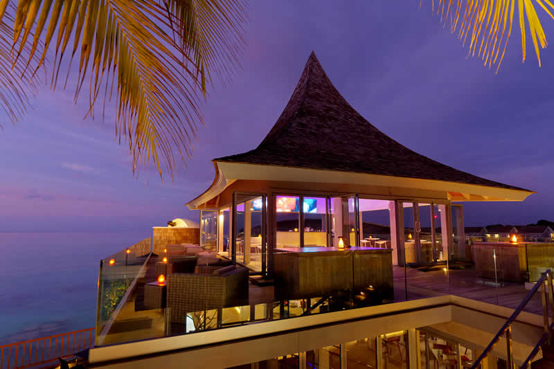 beach dinner for two