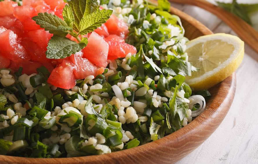 Tabbouleh