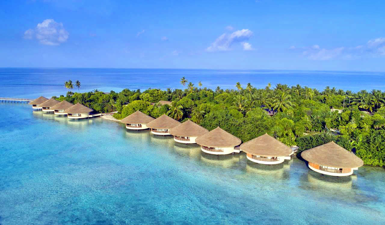 The Residence Maldives at Dhigurah