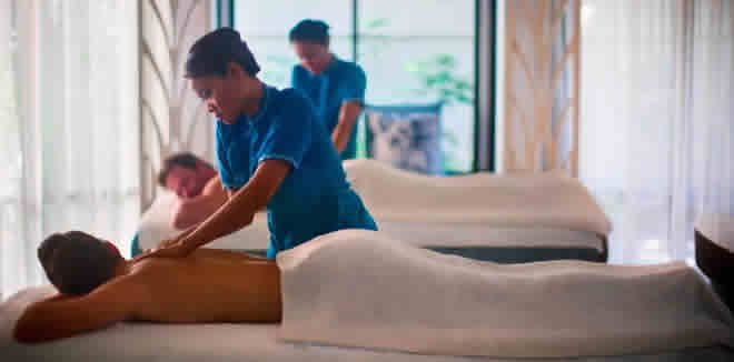 Spa, Pamper & Wellness Retreat