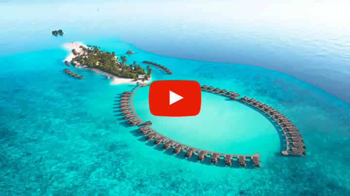 Crown & Champa Resorts  in maldives, 2024