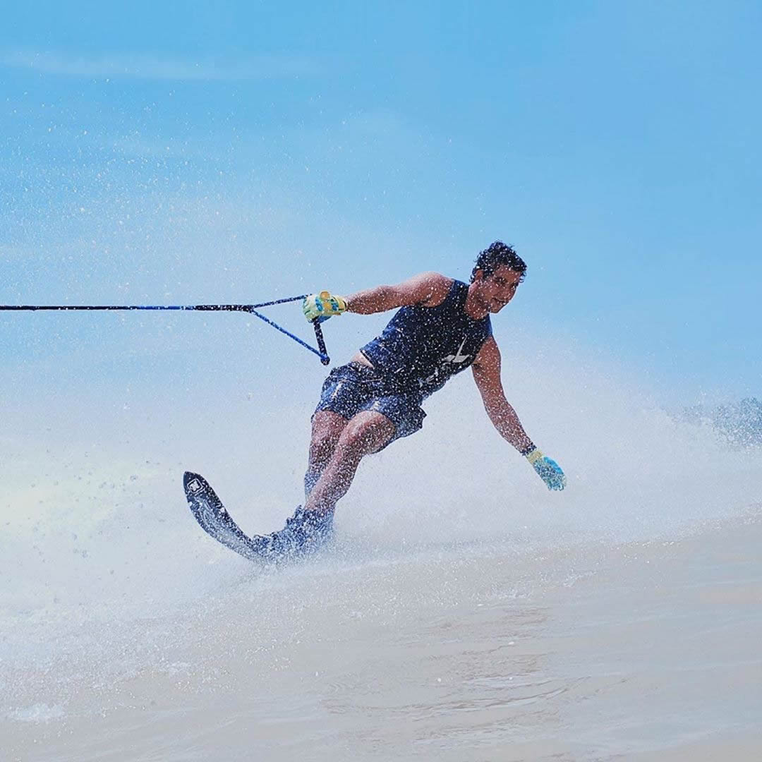 Water Ski in maldives